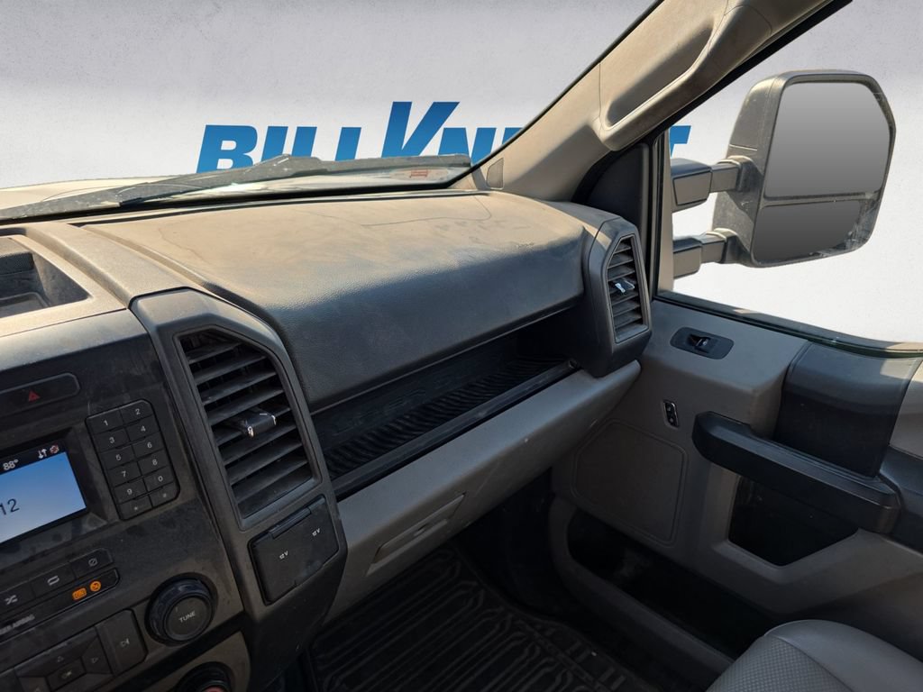 Used 2022 Ford F350 XL w/ Power Equipment Group AWD/4WD image 10