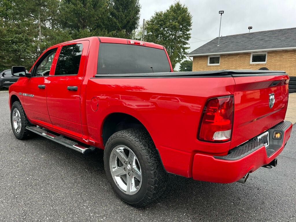 Used 2012 RAM 1500 Express w/ ST Popular Equipment Group AWD/4WD image 5