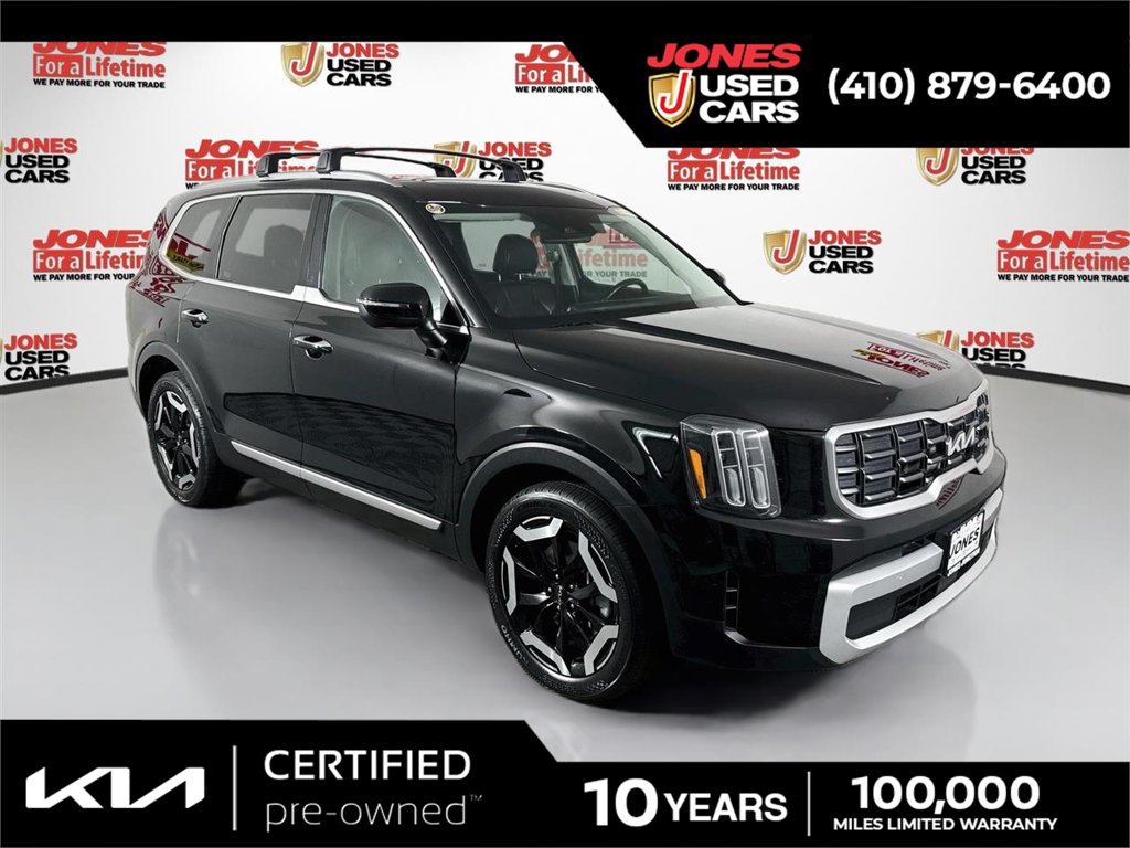 Used 2025 Kia Telluride S