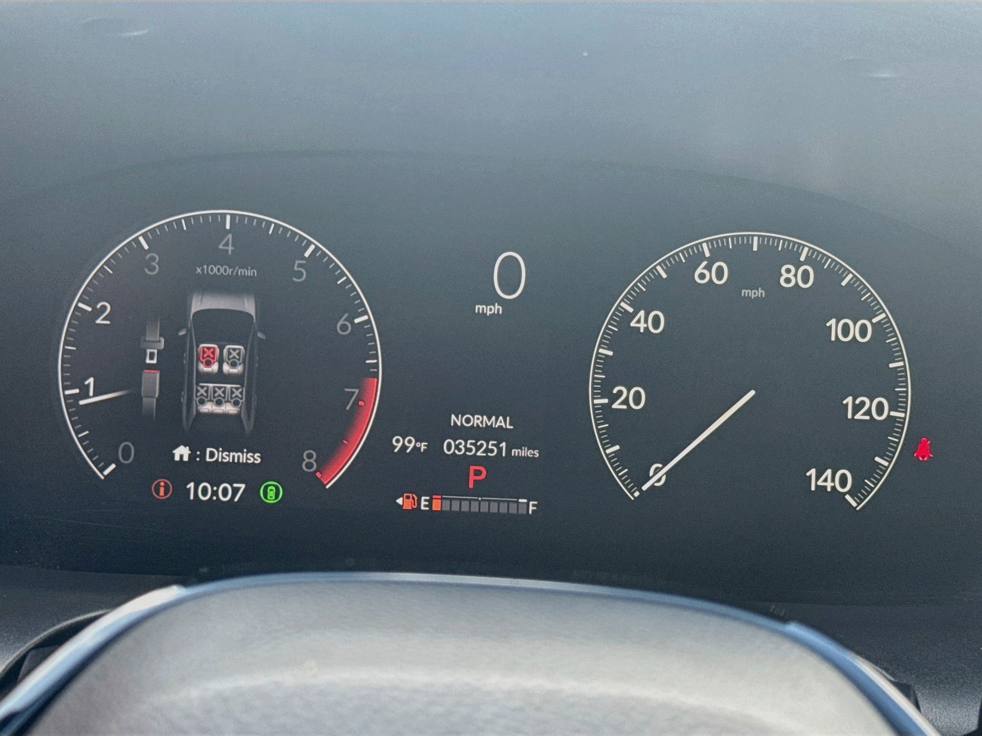 Used 2025 Honda HR-V Sport image 11