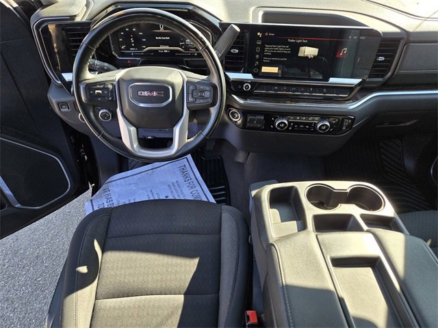 Used 2023 GMC Sierra 1500 SLE image 25