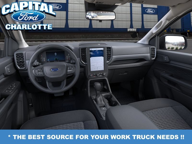 New 2026 Ford Ranger XL w/ Trailer Tow Package AWD/4WD image 9