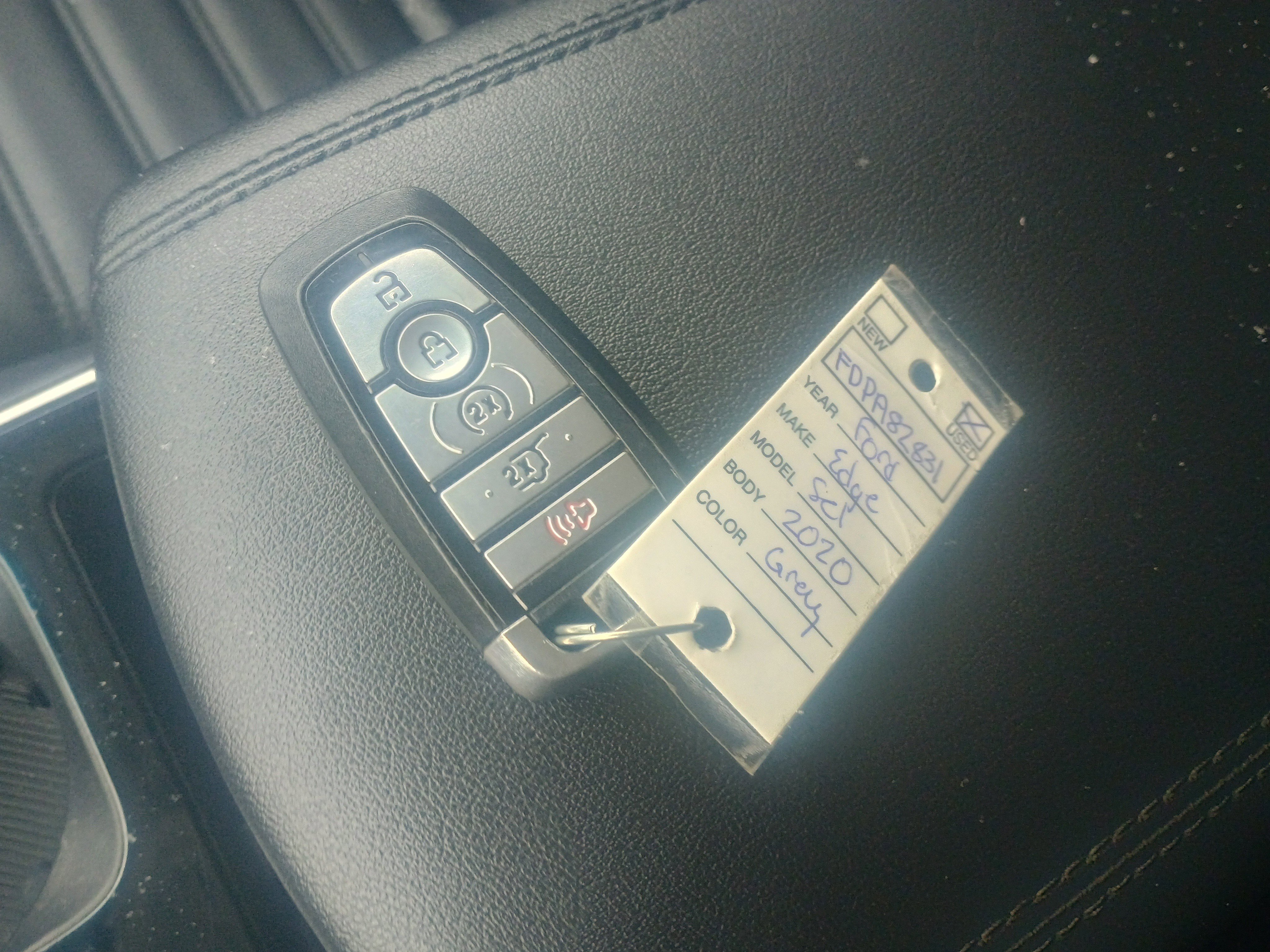 Certified 2020 Ford Edge SEL w/ Convenience Package image 33