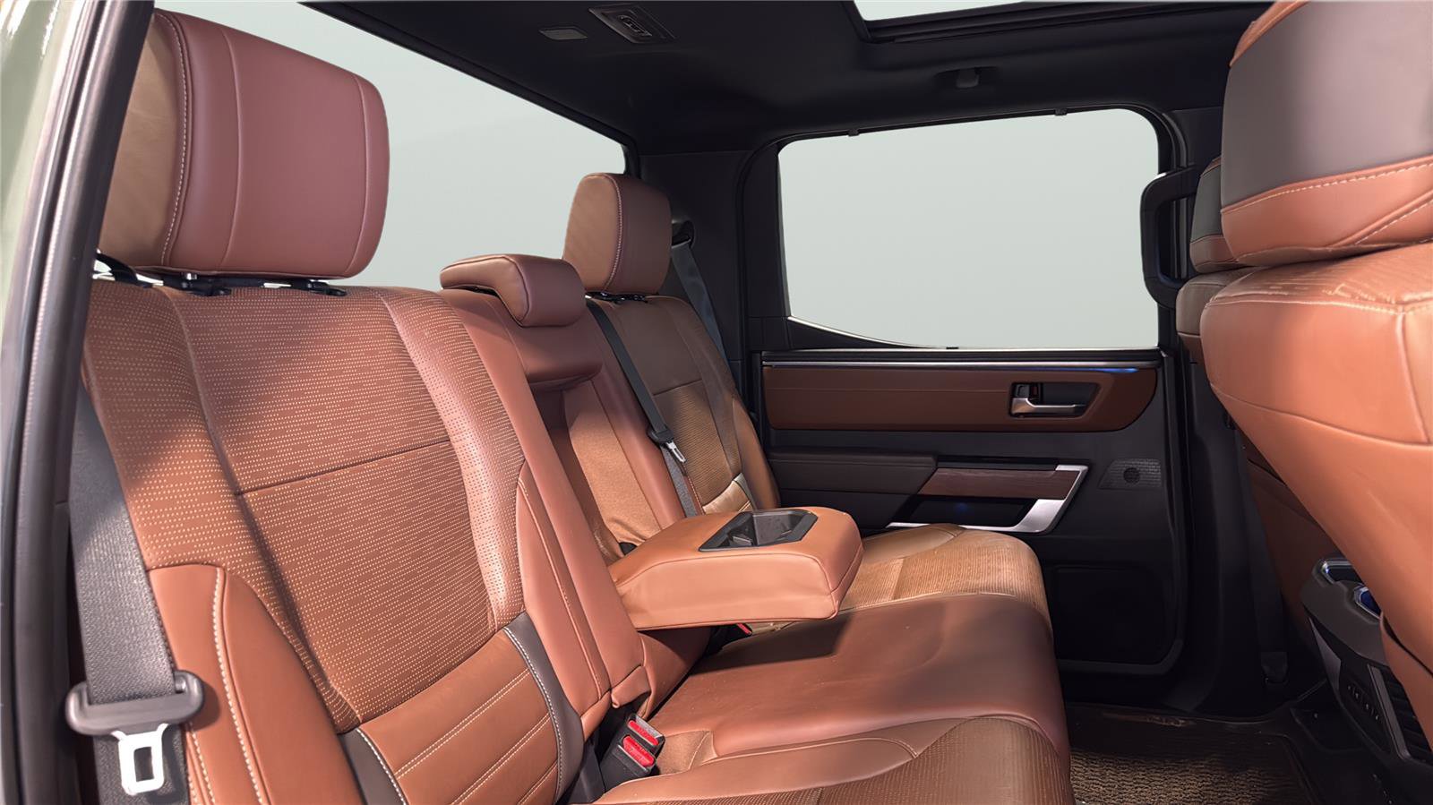 Used 2022 Toyota Tundra 1794 Edition w/ Advanced Package image 16