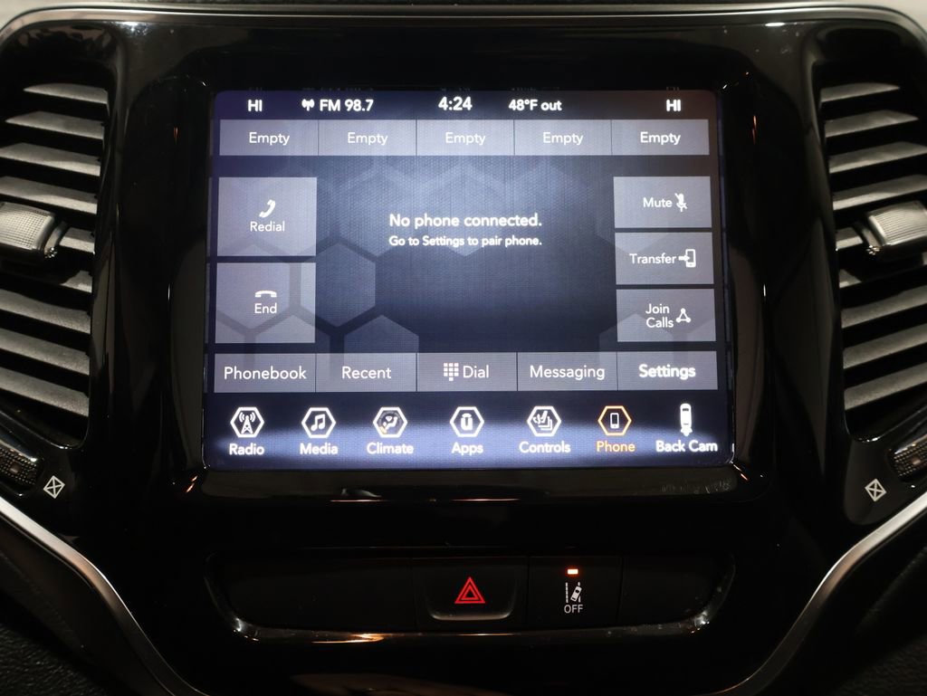 Certified 2022 Jeep Cherokee Limited image 36