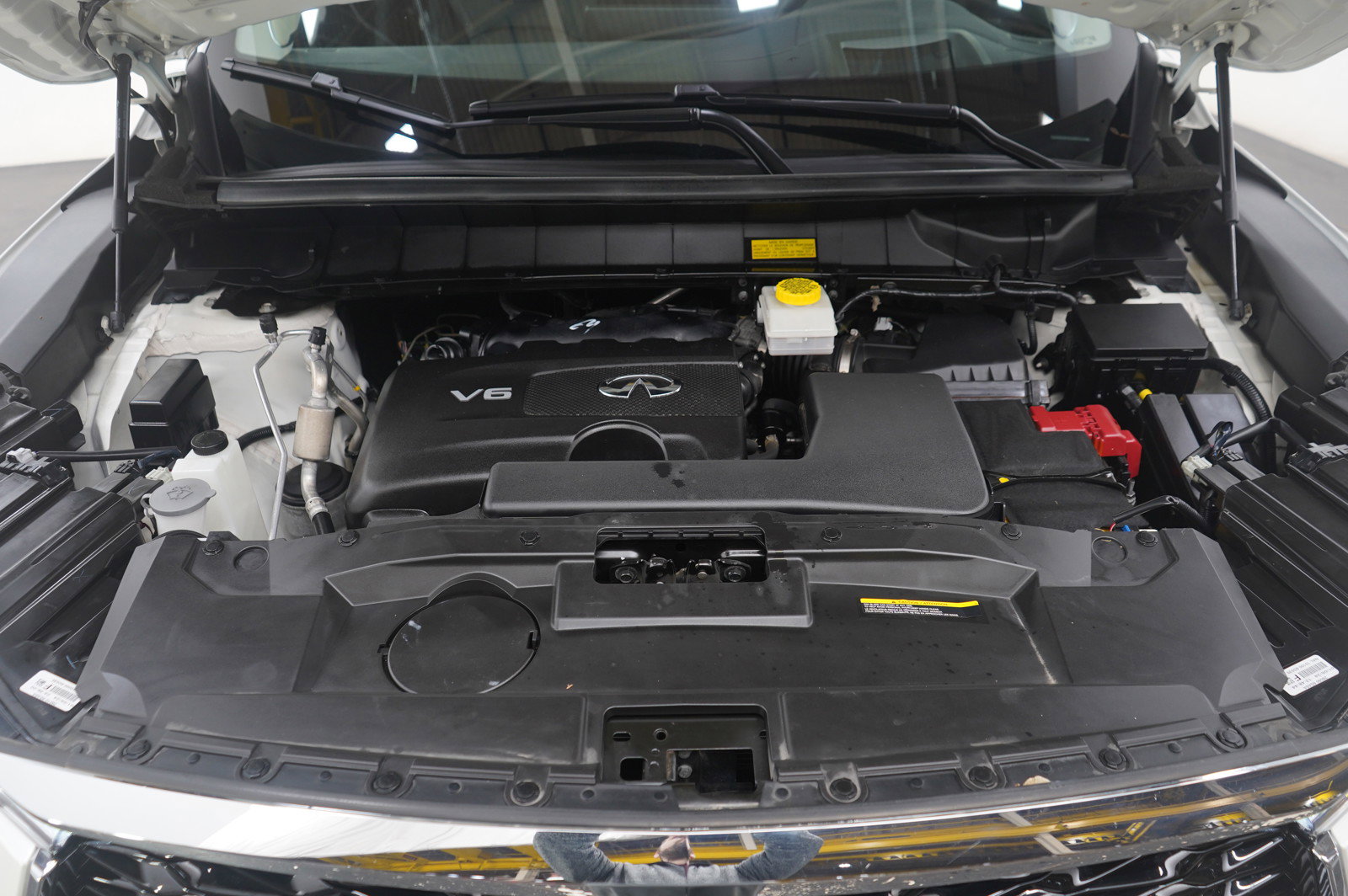 Used 2024 INFINITI QX60 Sensory image 33