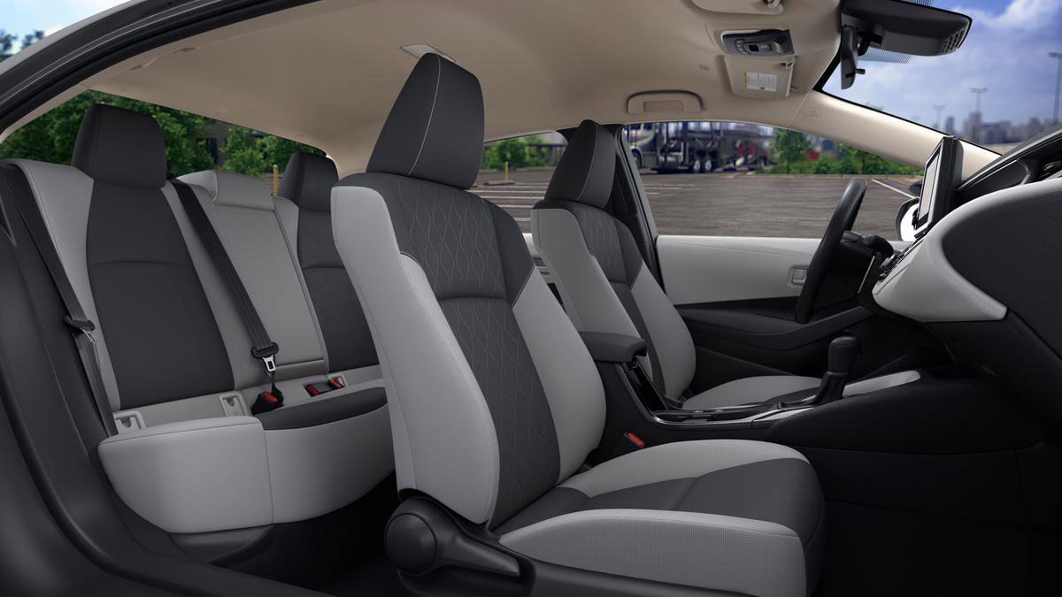 New 2026 Toyota Corolla LE FWD image 20
