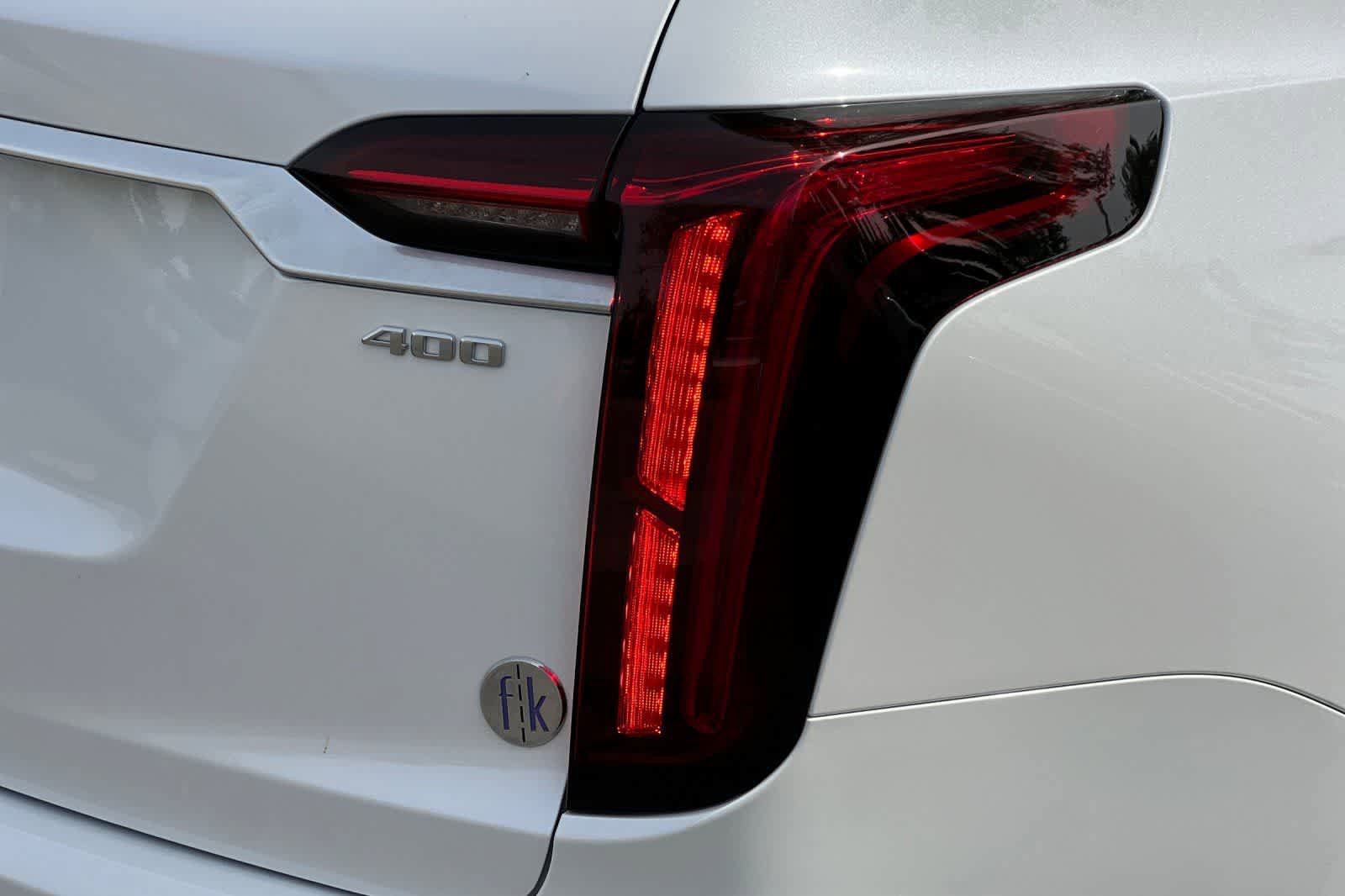 Used 2025 Cadillac XT6 Premium Luxury w/ Technology Package image 38