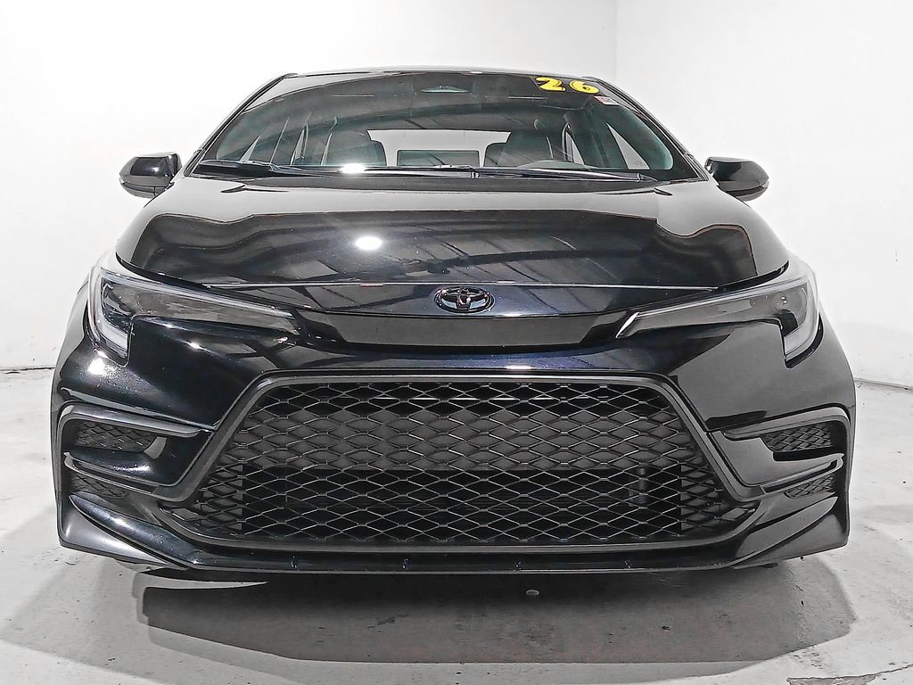 Used 2026 Toyota Corolla XSE w/ Body Protection Package (TMS) FWD image 2