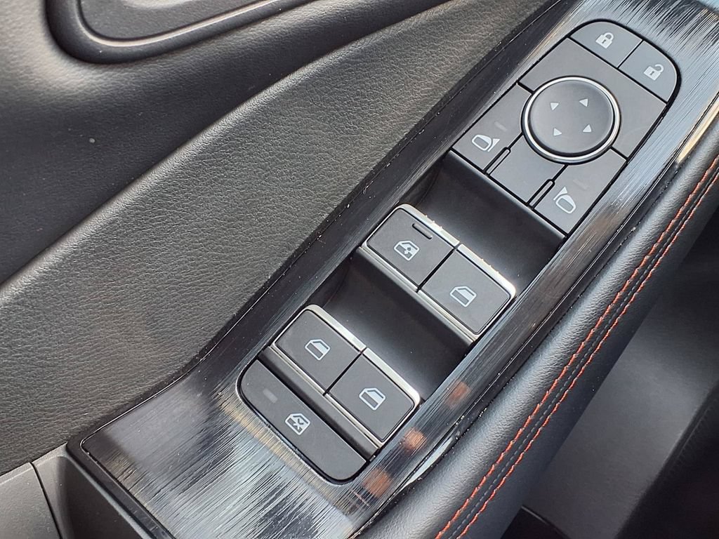 Used 2025 Nissan Rogue SV w/ Rock Creek Premium Package AWD/4WD image 20