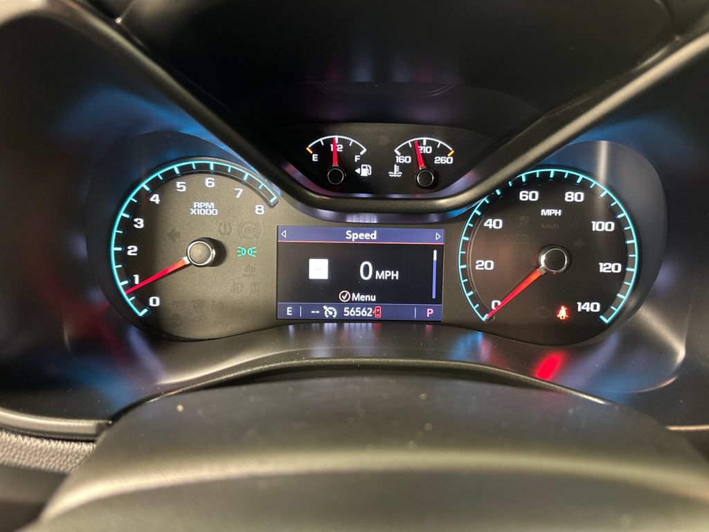 Used 2021 GMC Canyon AT4 AWD/4WD image 35