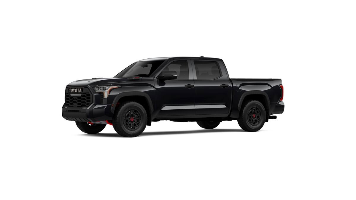 New 2026 Toyota Tundra TRD Pro image 2