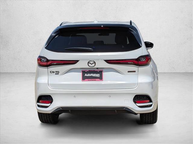 New 2026 MAZDA CX-70 3.3 Turbo S w/ Premium Plus AWD/4WD image 8