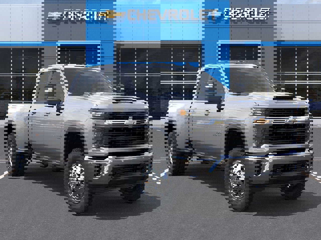 New 2026 Chevrolet Silverado 3500 LT w/ All Star Edition image 7