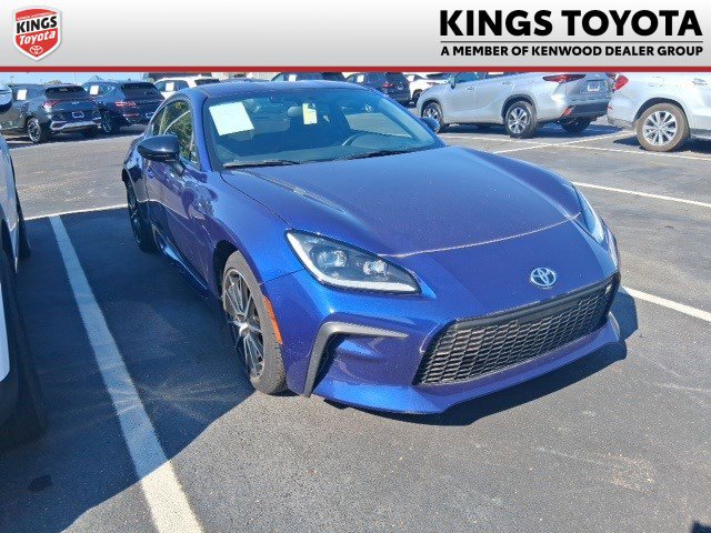 Used 2022 Toyota GR86
