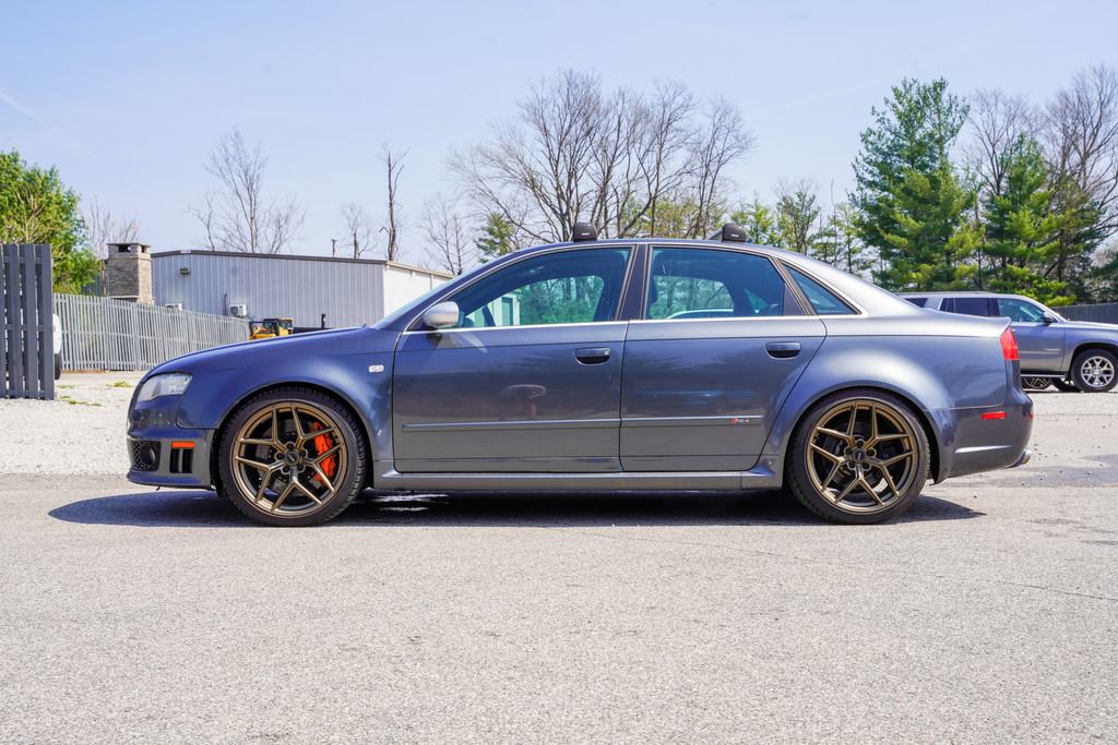 Used 2007 Audi RS 4 Sedan AWD/4WD image 5