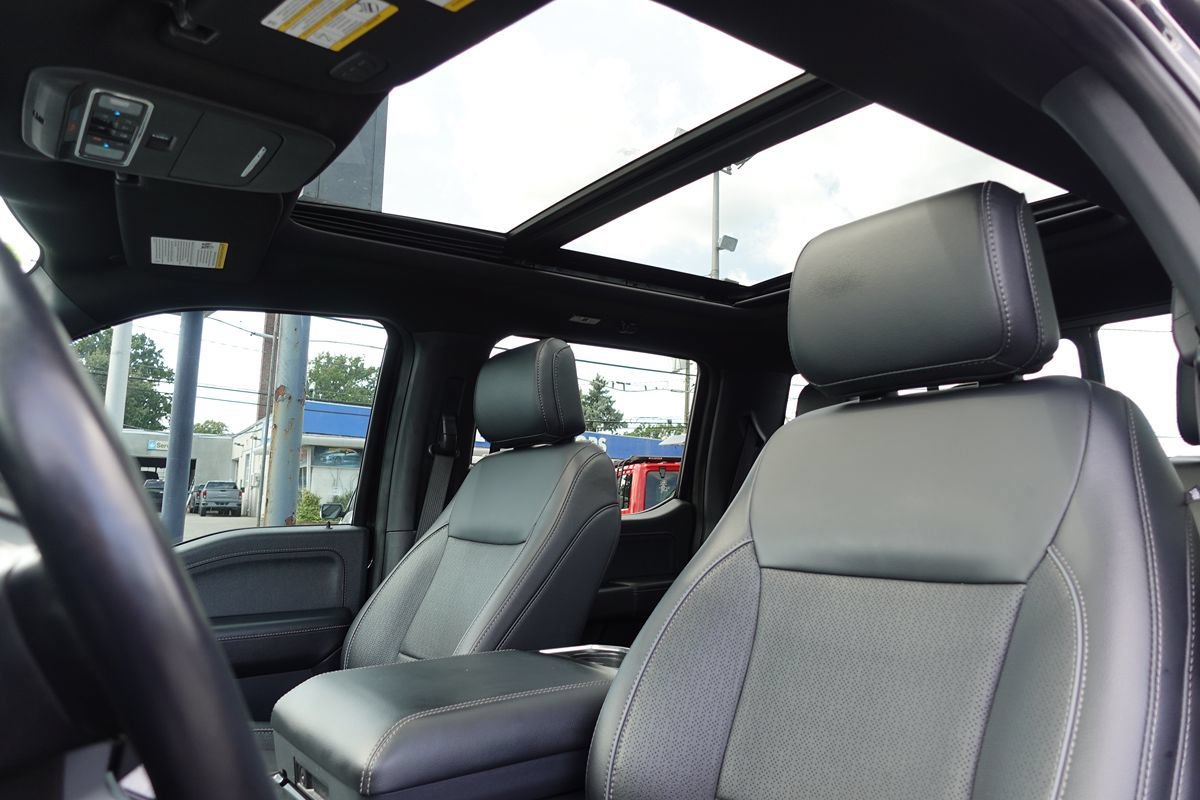 Used 2024 Ford F150 Lariat w/ Bed Utility Package AWD/4WD image 21