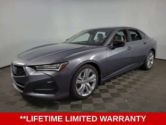 Used 2023 Acura TLX w/ Technology Package image 3