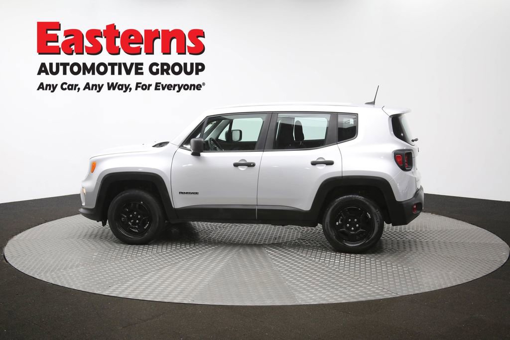 Used 2021 Jeep Renegade Sport image 59