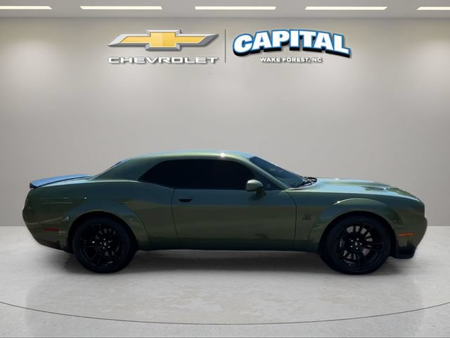 Used 2022 Dodge Challenger R/T Scat Pack RWD image 7