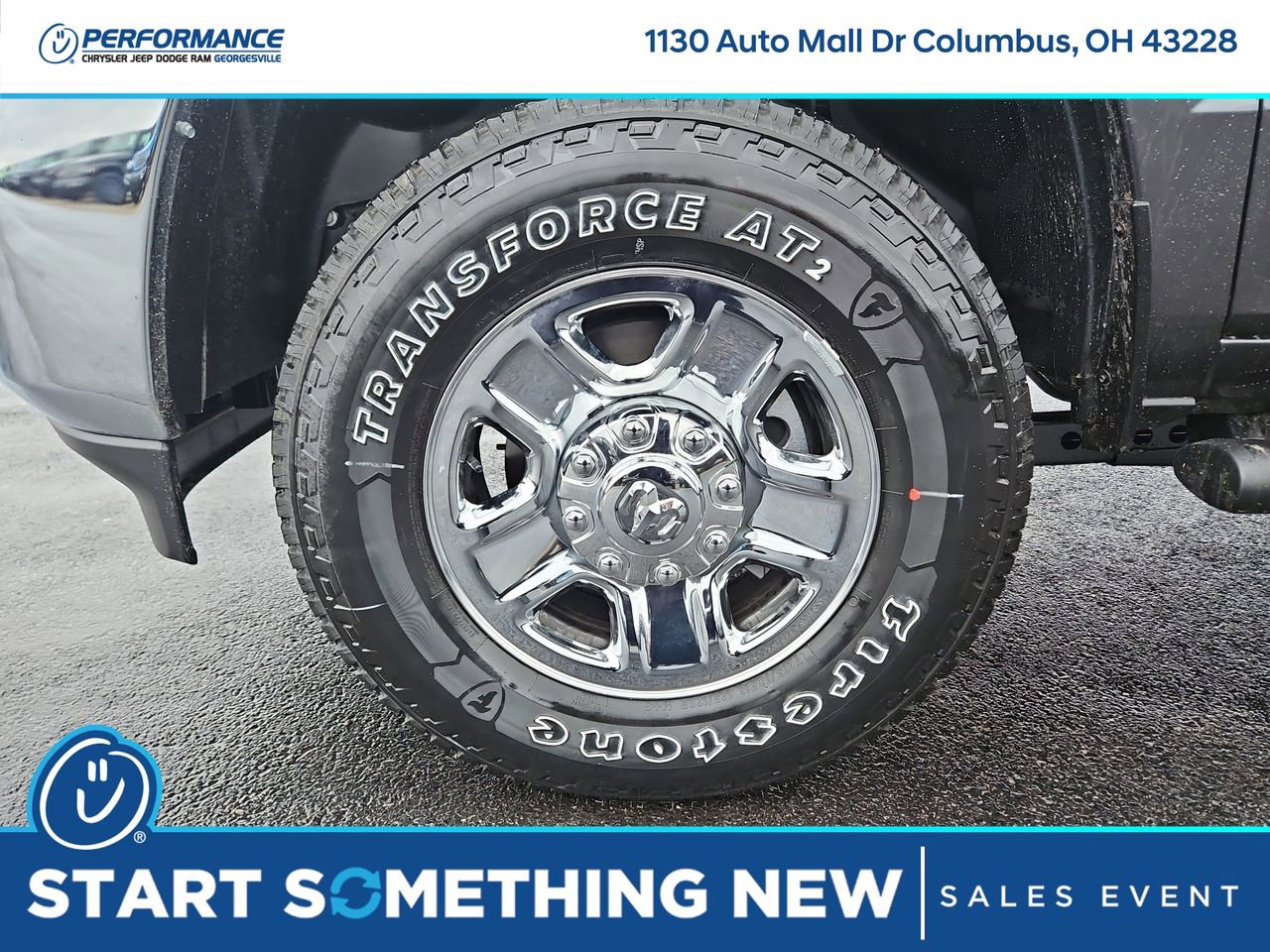 New 2026 RAM 2500 Tradesman image 10