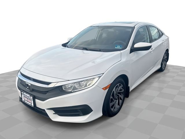 Used 2016 Honda Civic EX
