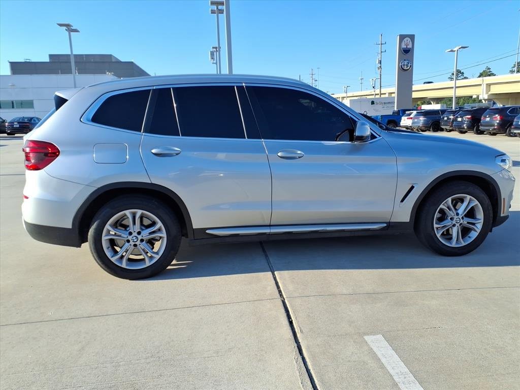 Used 2021 BMW X3 sDrive30i image 5