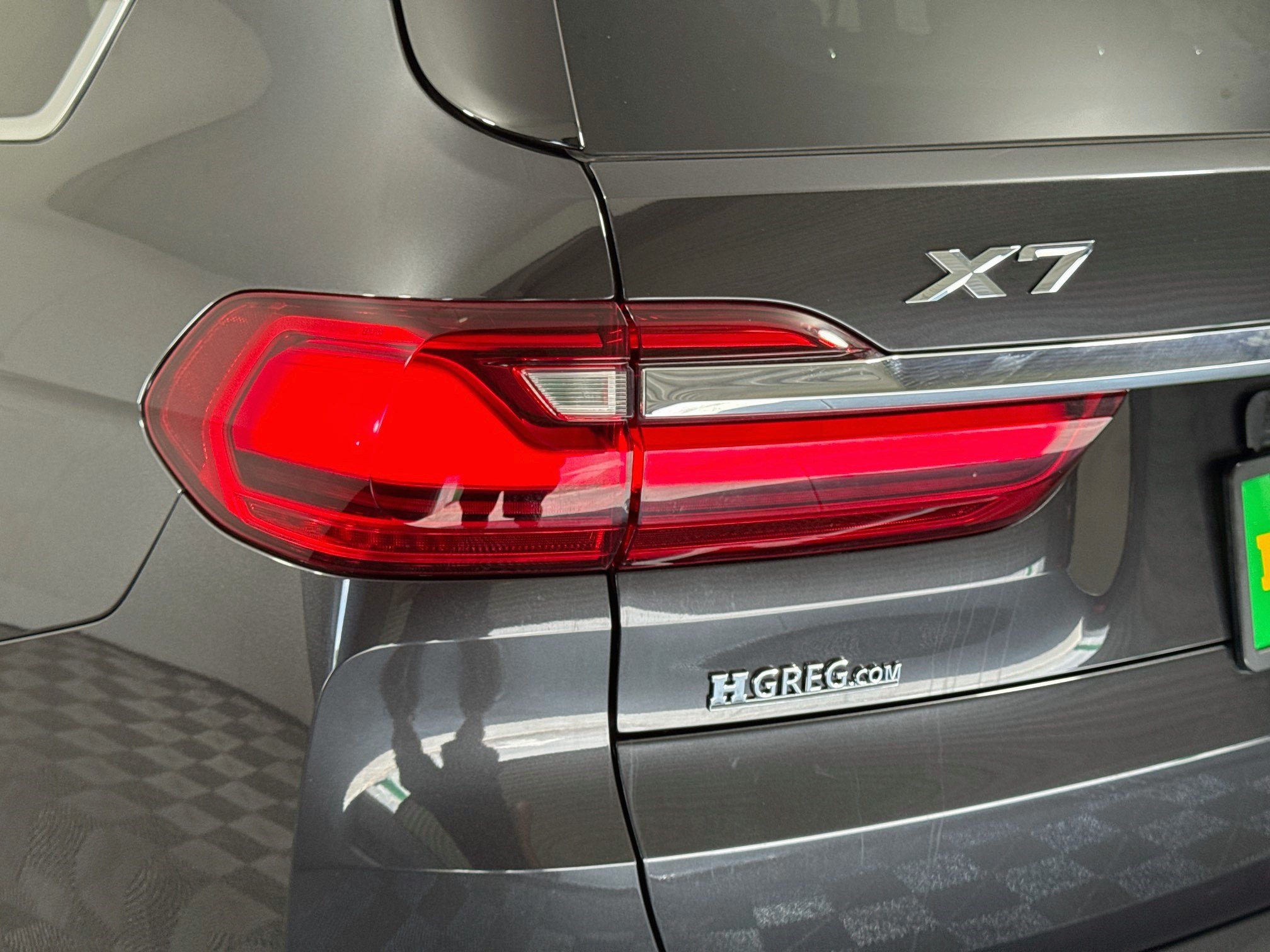 Used 2022 BMW X7 xDrive40i w/ Executive Package AWD/4WD image 35