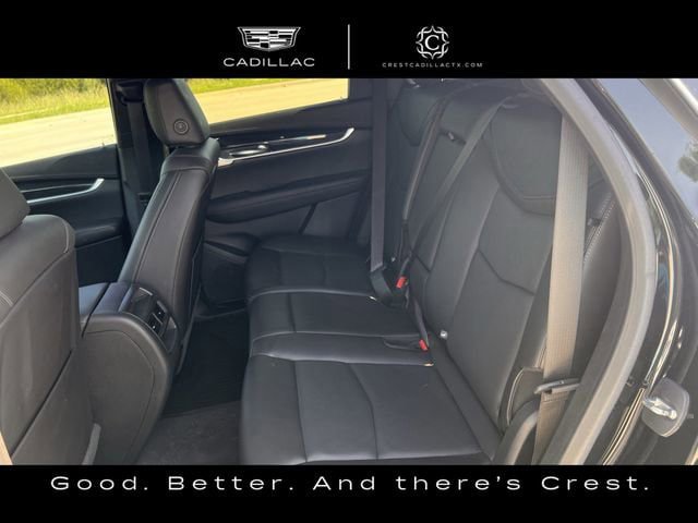 Certified 2023 Cadillac XT5 Premium Luxury FWD image 31