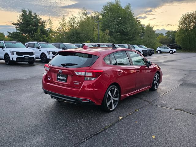 Used 2018 Subaru Impreza 2.0i Sport AWD/4WD image 8