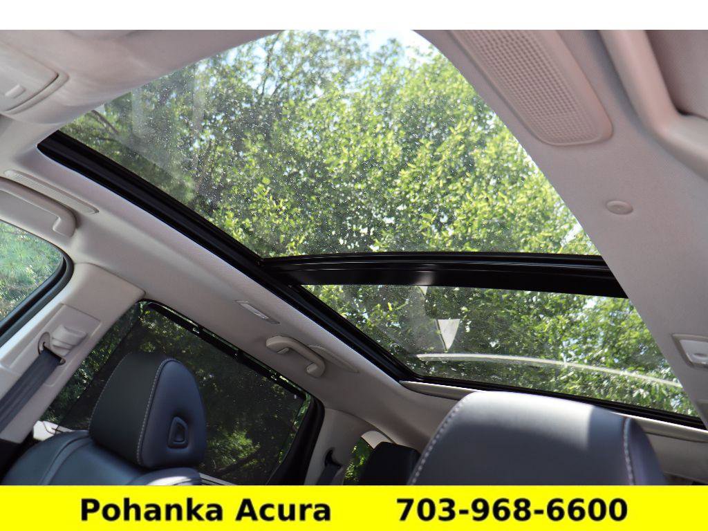 Used 2025 Acura MDX SH-AWD w/ Technology Package image 19