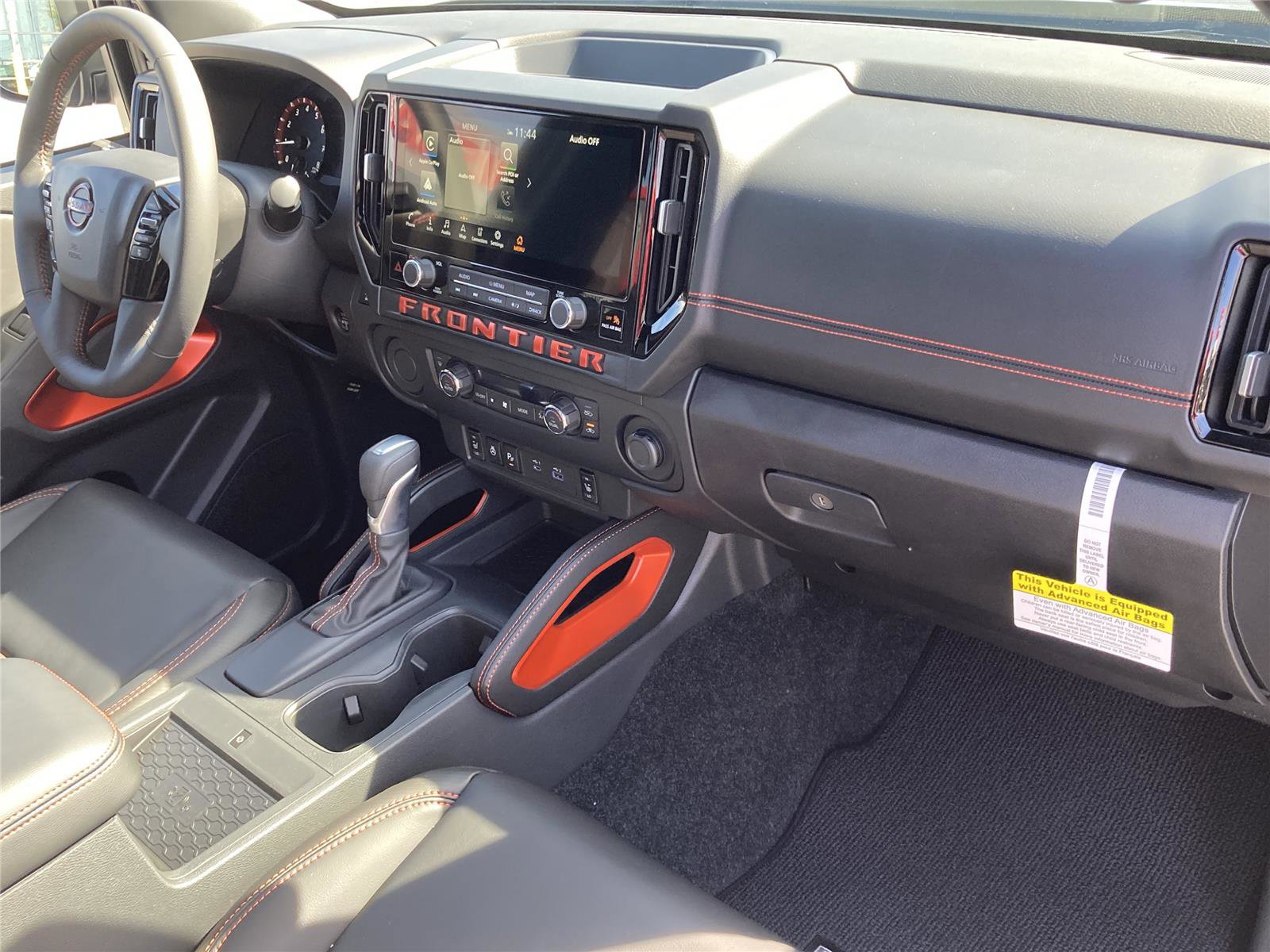 New 2026 Nissan Frontier Pro-X w/ Pro Premium Package image 30