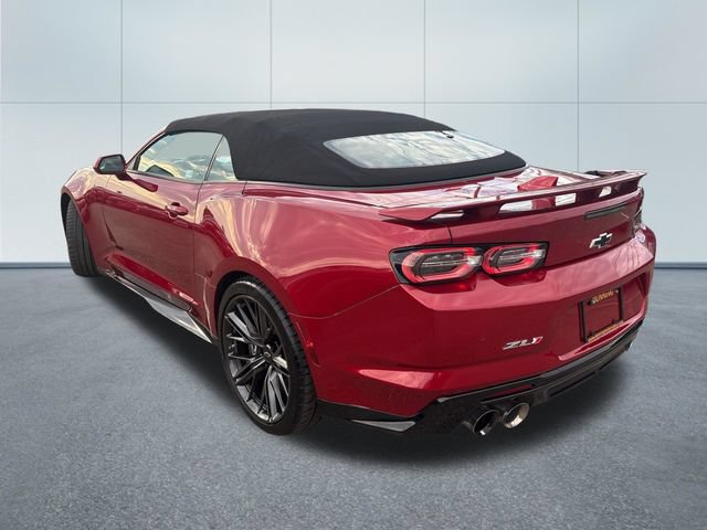 Used 2020 Chevrolet Camaro ZL1 RWD image 2