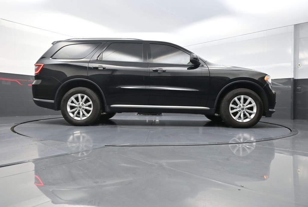 Used 2019 Dodge Durango SXT image 30