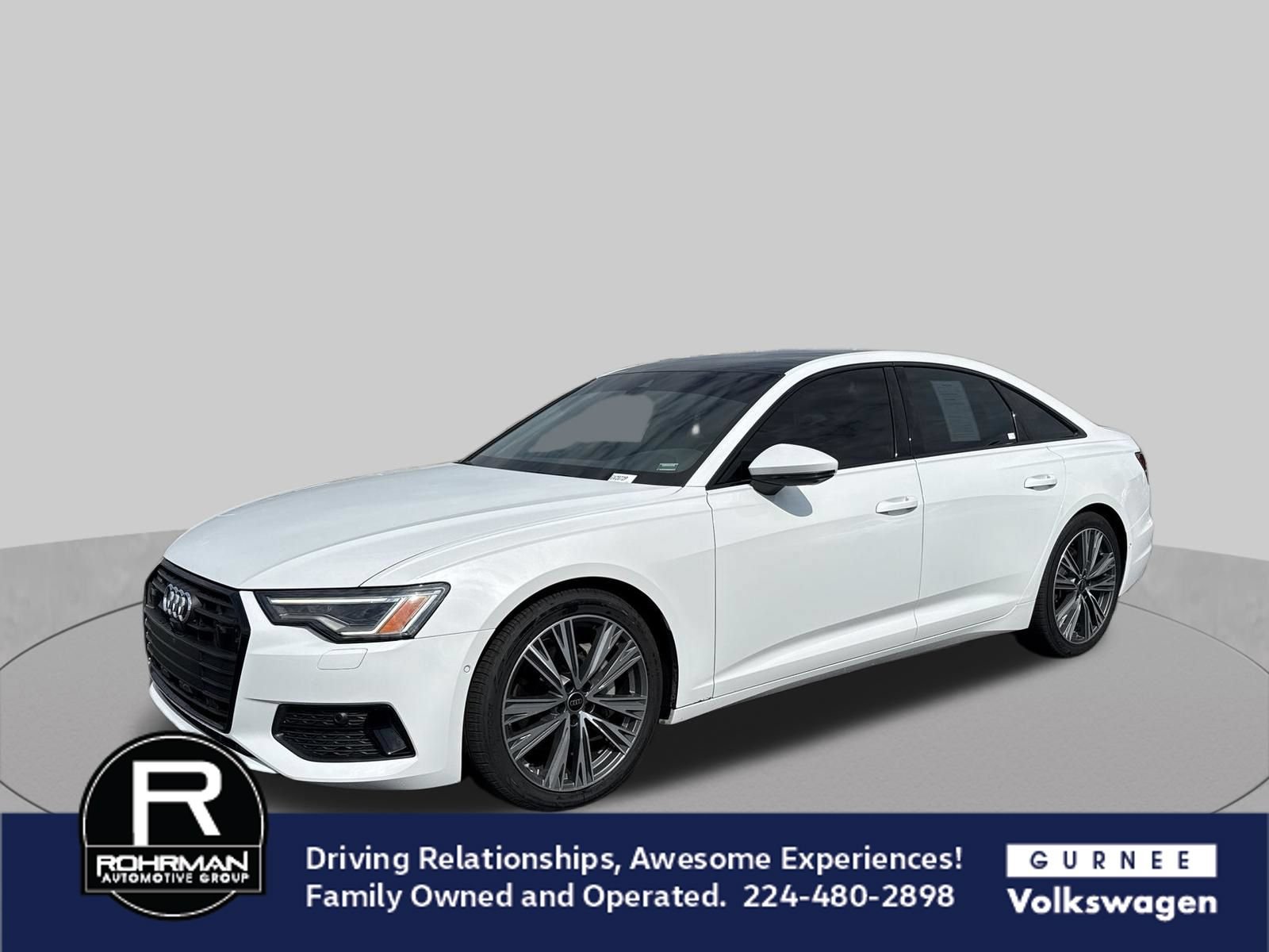 Used 2023 Audi A6 Premium Plus AWD/4WD image 4