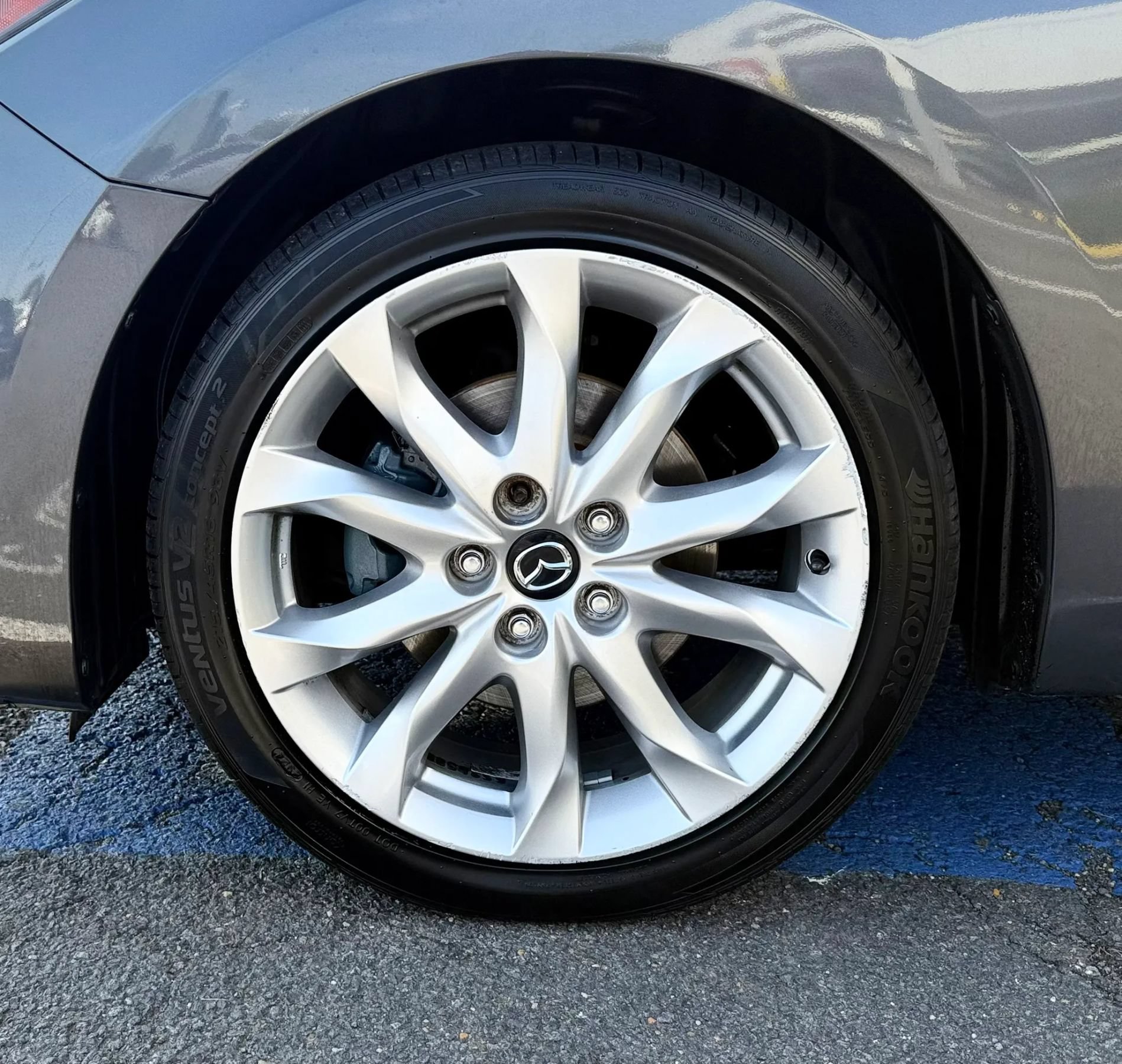 Used 2014 MAZDA MAZDA3 s Touring FWD image 12