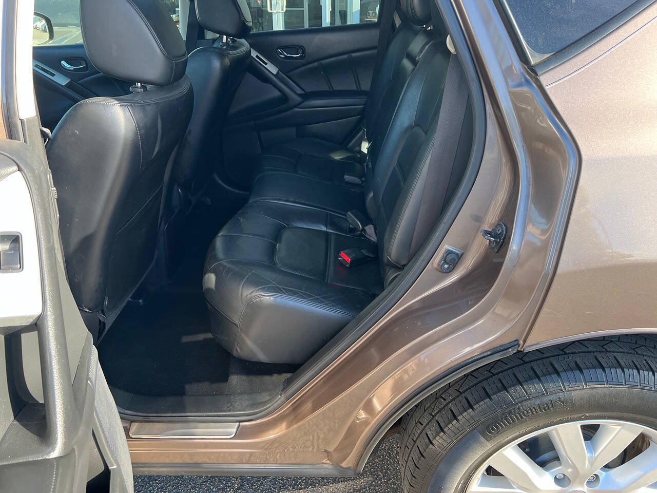Used 2014 Nissan Murano SL AWD/4WD image 22