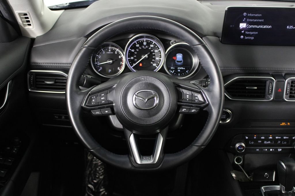 Used 2023 MAZDA CX-5 AWD 2.5 S w/ Select Package image 8