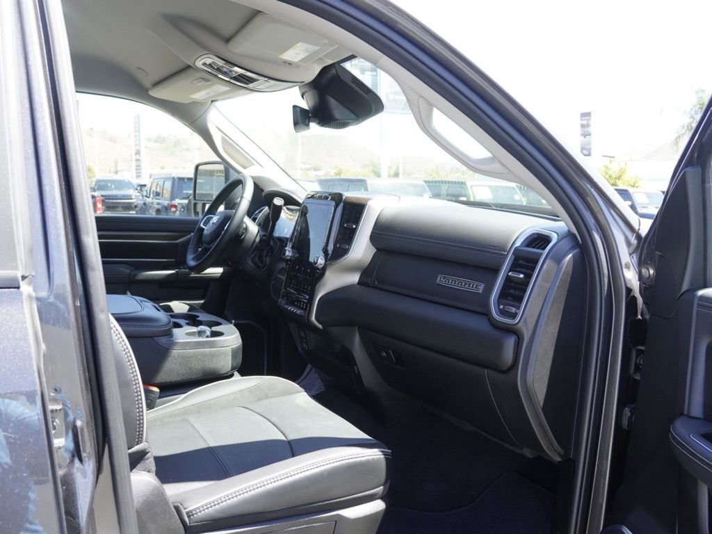 Used 2024 RAM 2500 Laramie w/ Safety Group image 23