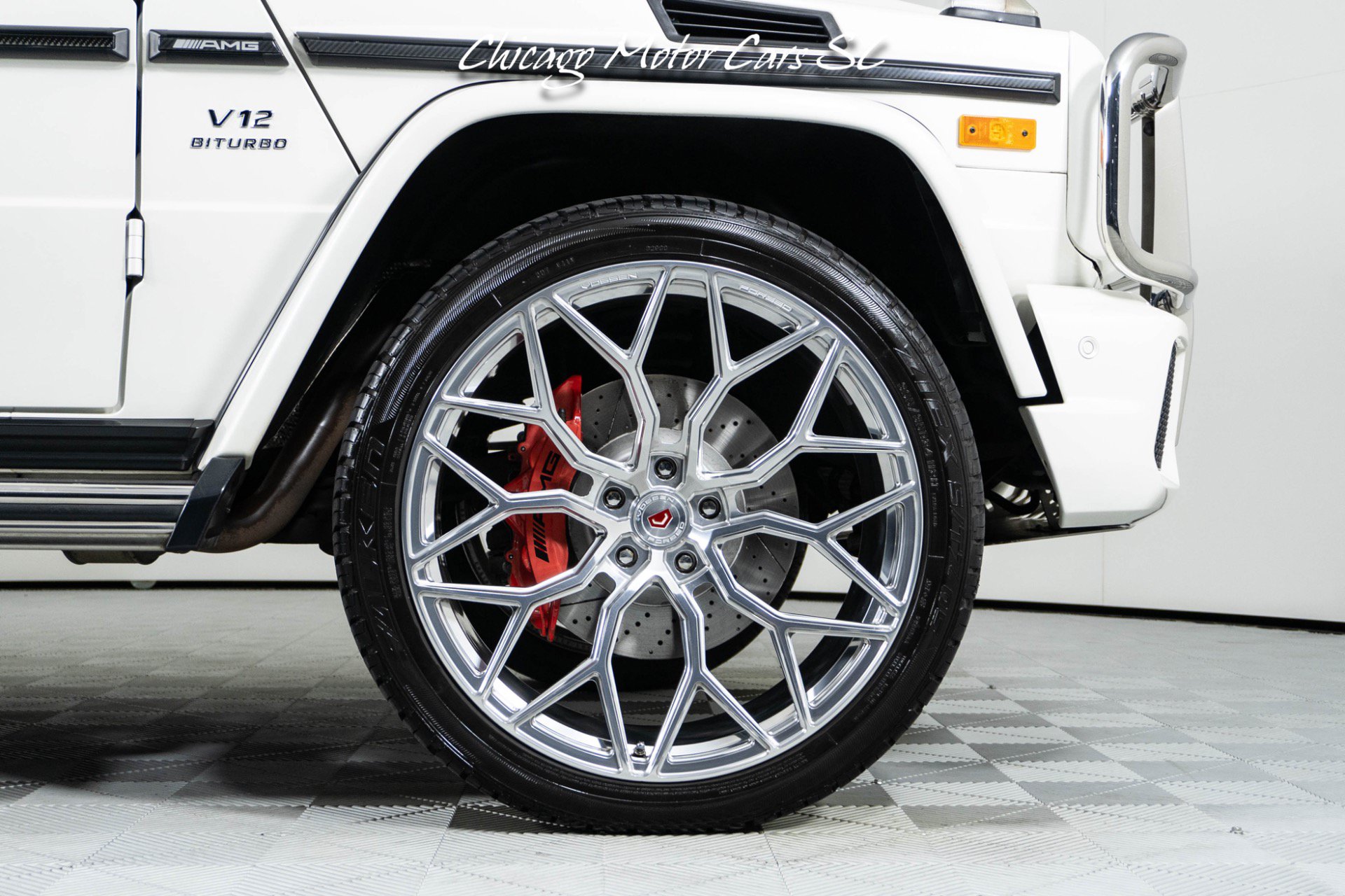 Used 2018 Mercedes-Benz G 65 AMG 4MATIC image 11