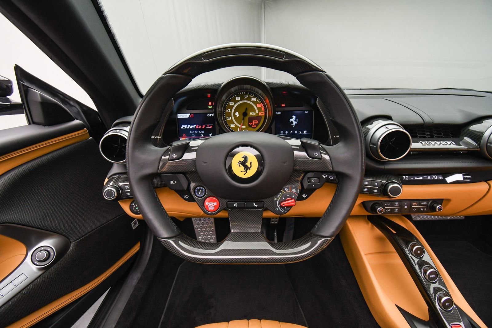 Certified 2023 Ferrari 812 GTS image 15