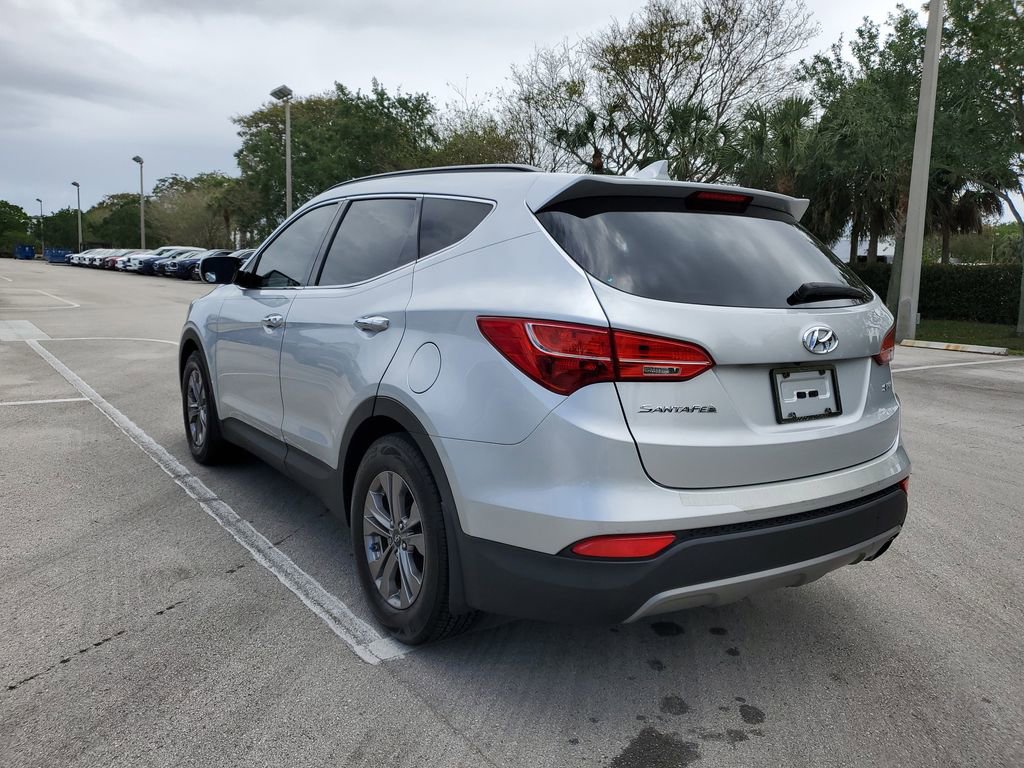 Used 2016 Hyundai Santa Fe Sport w/ Option Group 03 image 3