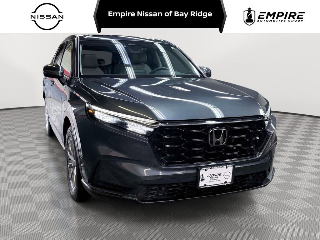 Used 2024 Honda CR-V EX-L image 1