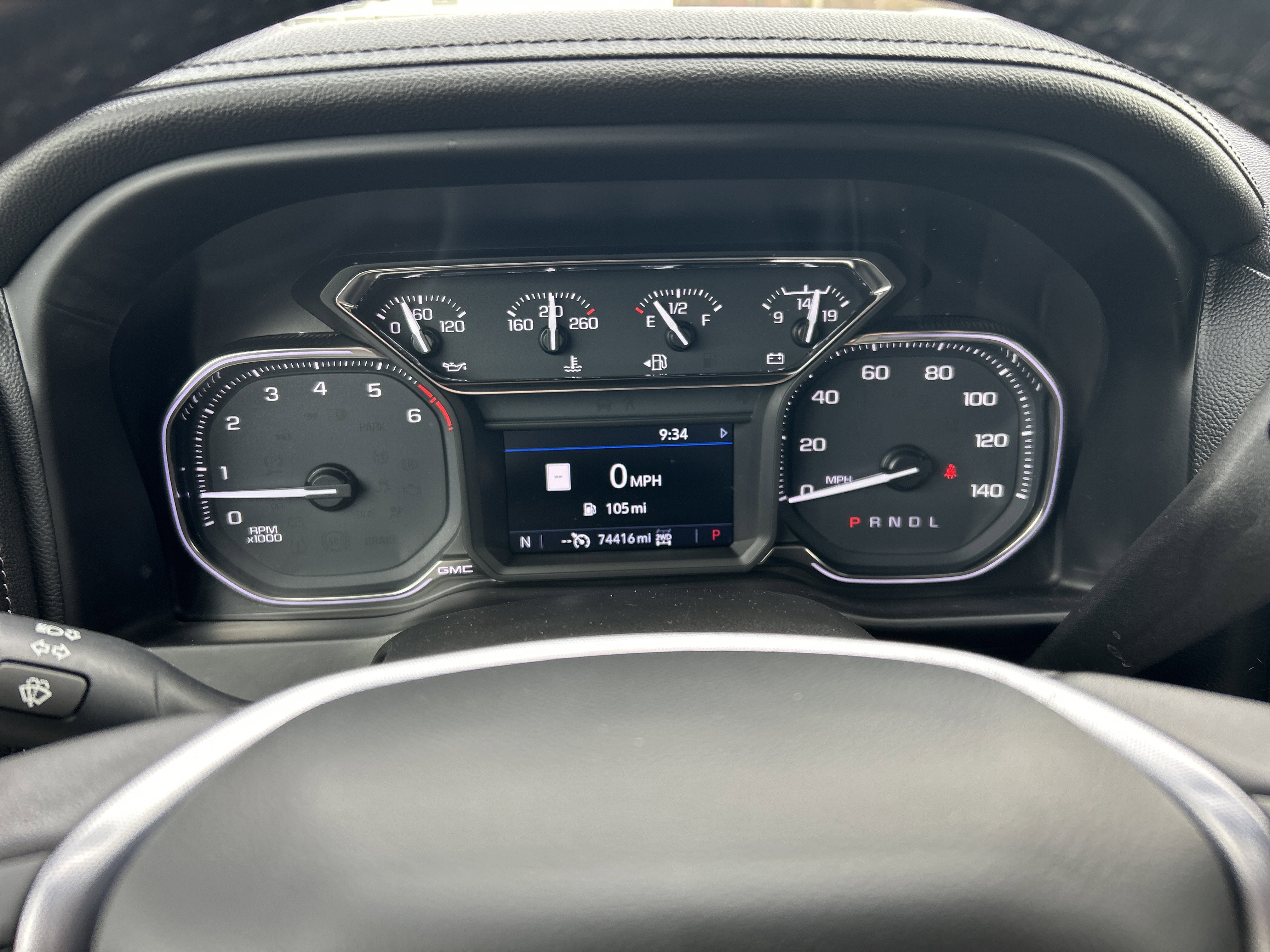 Used 2020 GMC Sierra 2500 SLT w/ SLT Premium Plus Package AWD/4WD image 21