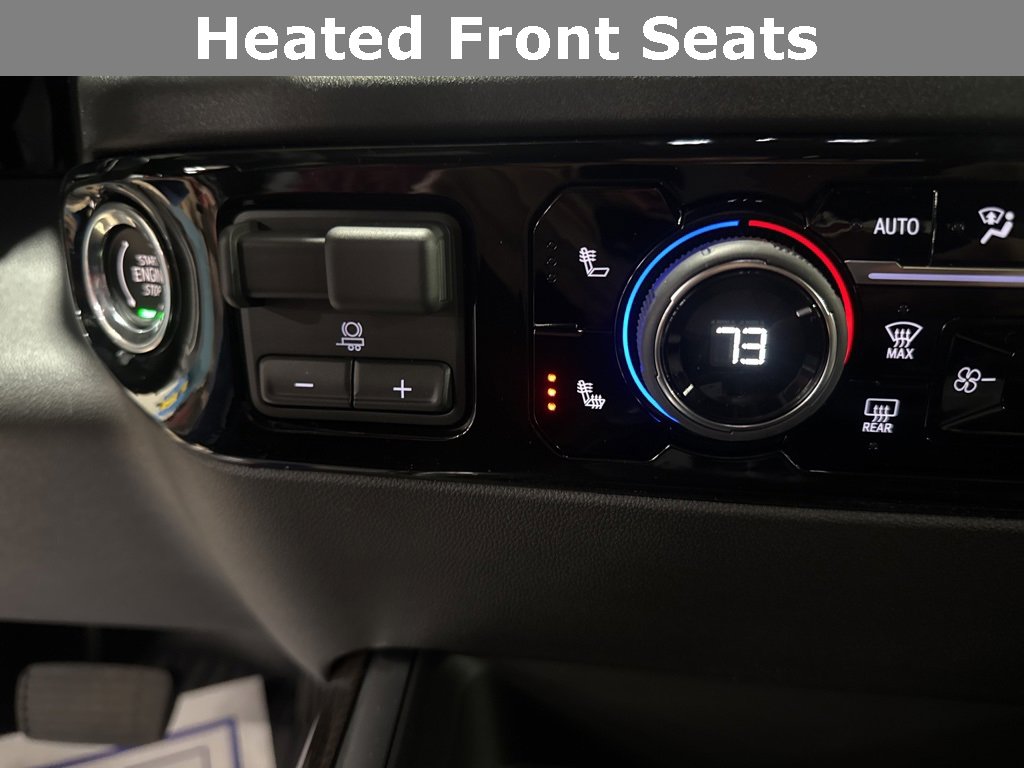 New 2026 Chevrolet Silverado 2500 LT w/ All Star Edition image 3