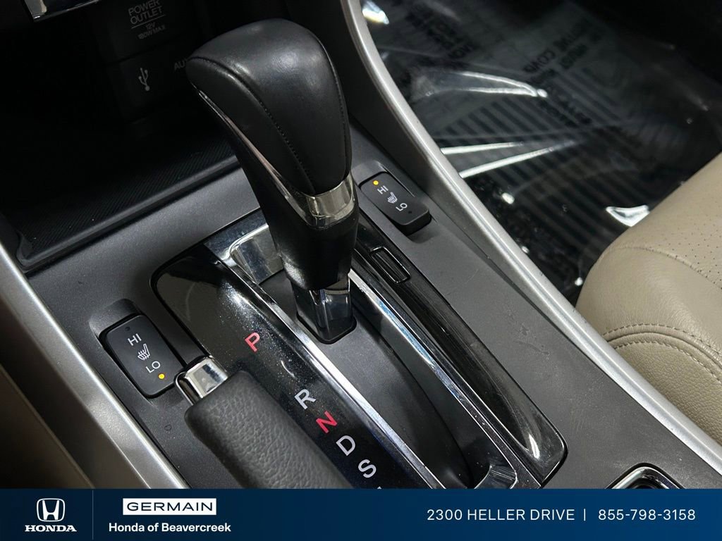Used 2015 Honda Accord EX-L image 25