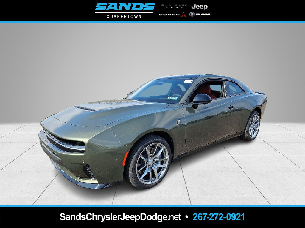 New 2026 Dodge Charger Scat Pack