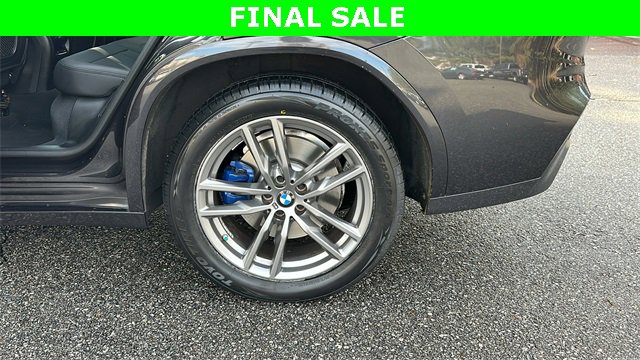 Used 2020 BMW X4 M40i image 20