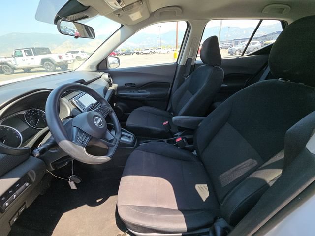 Used 2024 Nissan Kicks S FWD image 6