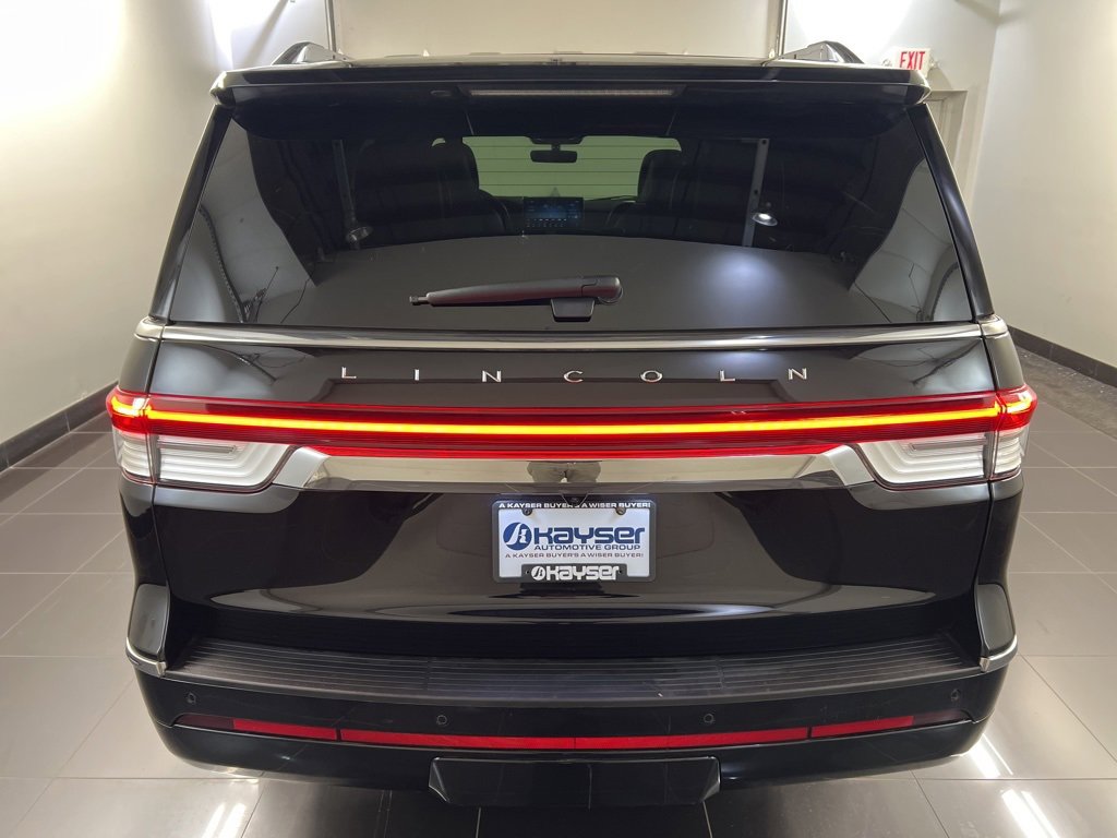 Certified 2023 Lincoln Navigator Reserve image 5